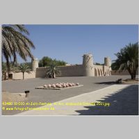 43480 10 020 Al-Jahli-Festung, Al Ain, Arabische Emirate 2021.jpg